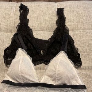 Final Reduction! NWOT Victoria’s Secret Bralette Lot